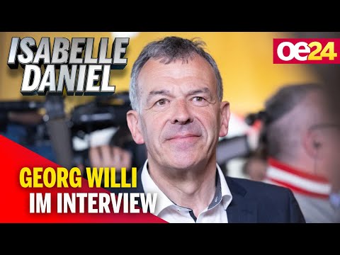 Isabelle Daniel: Das Interview mit Georg Willi | Stichwahl Innsbruck