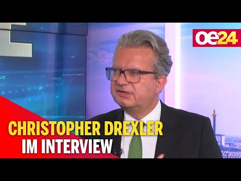 FELLNER! LIVE: Christopher Drexler im Interview