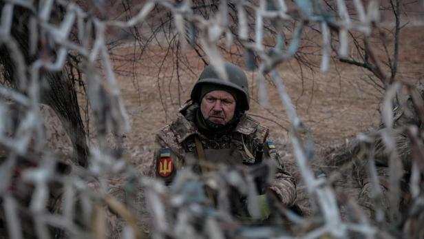 Ukraine lässt Häftlinge für Armeedienst zu – aber keine Schwerverbrecher